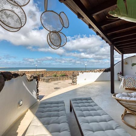 Villa Taguluche Famara Kültér fotó