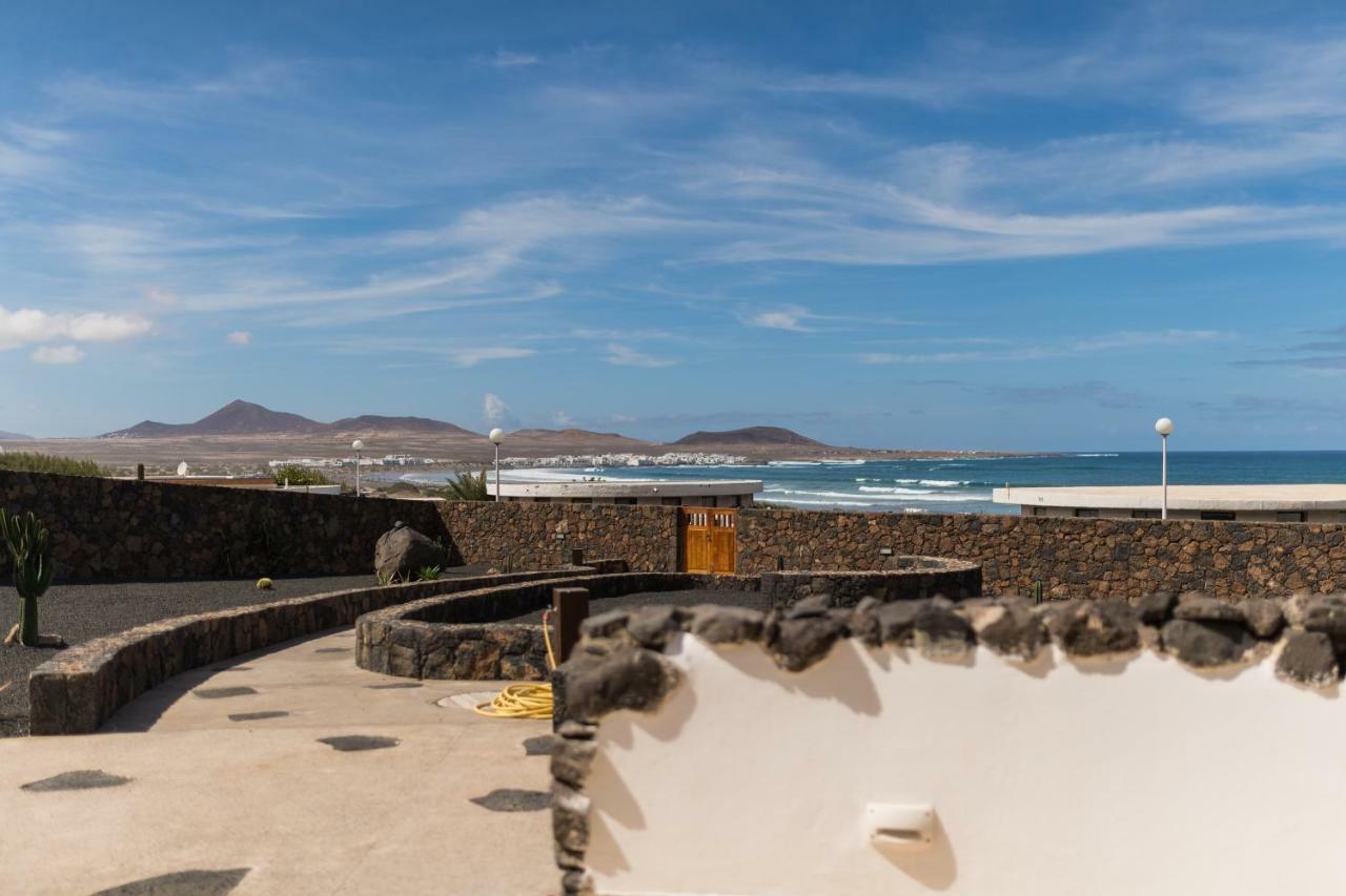Villa Taguluche Famara Kültér fotó