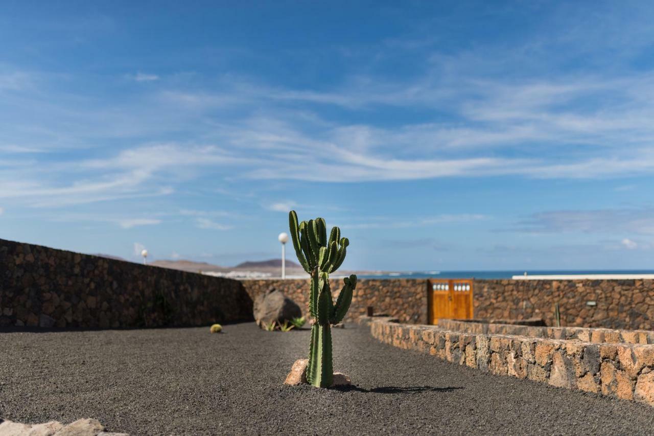 Villa Taguluche Famara Kültér fotó