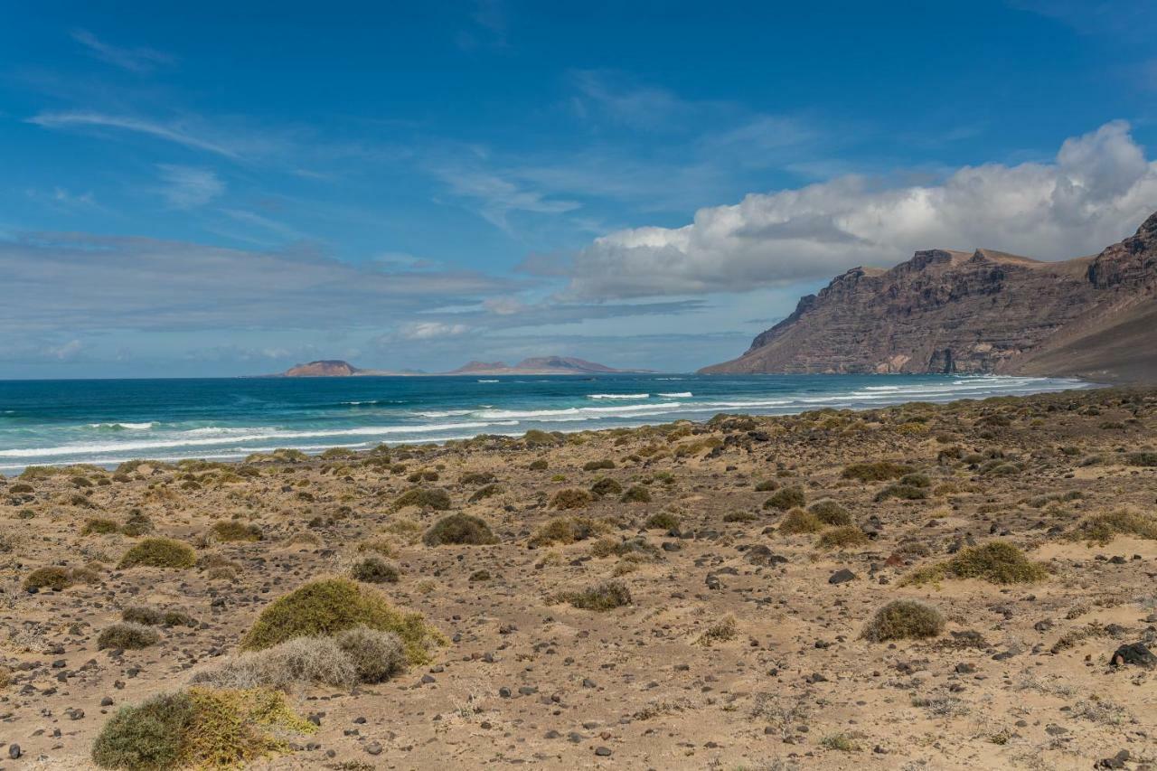 Villa Taguluche Famara Kültér fotó