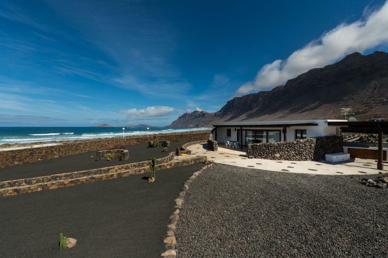 Villa Taguluche Famara Kültér fotó