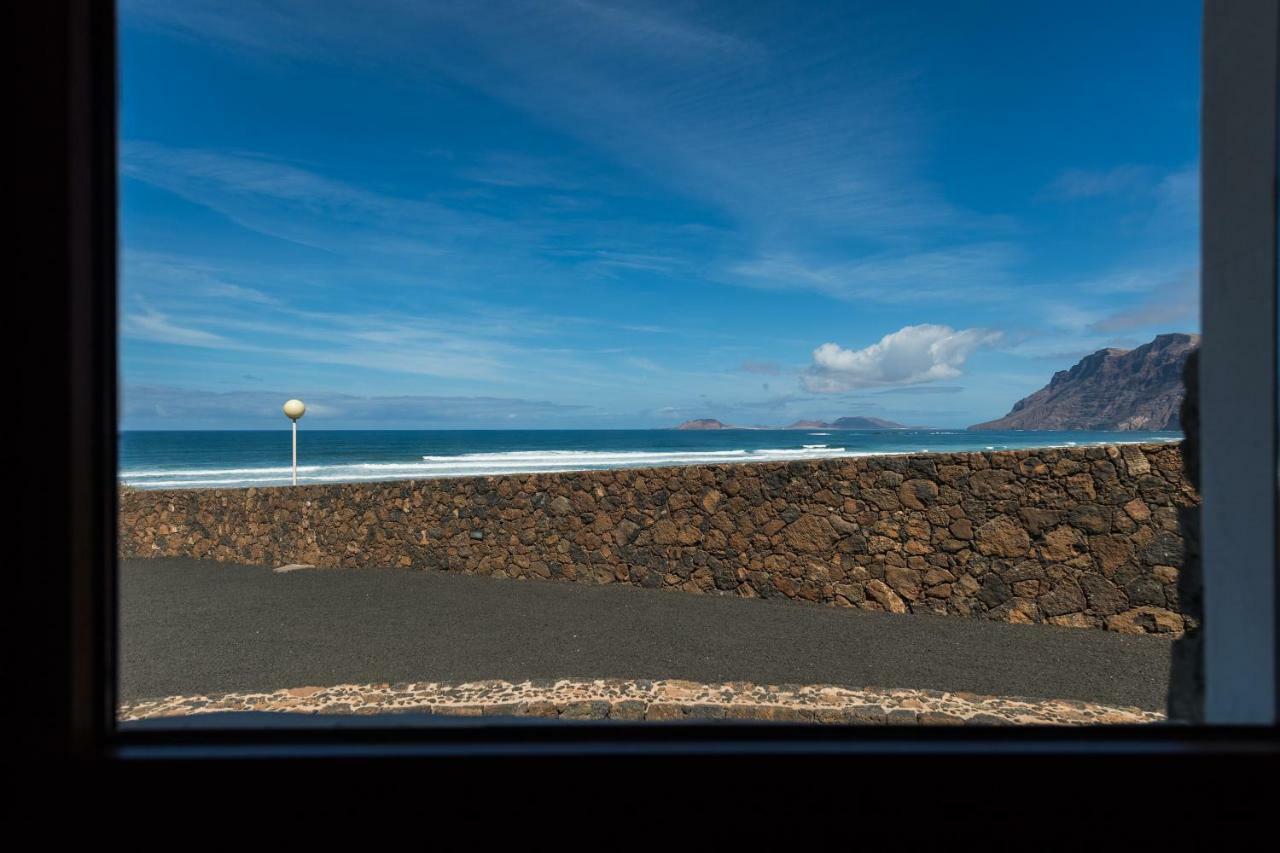 Villa Taguluche Famara Kültér fotó