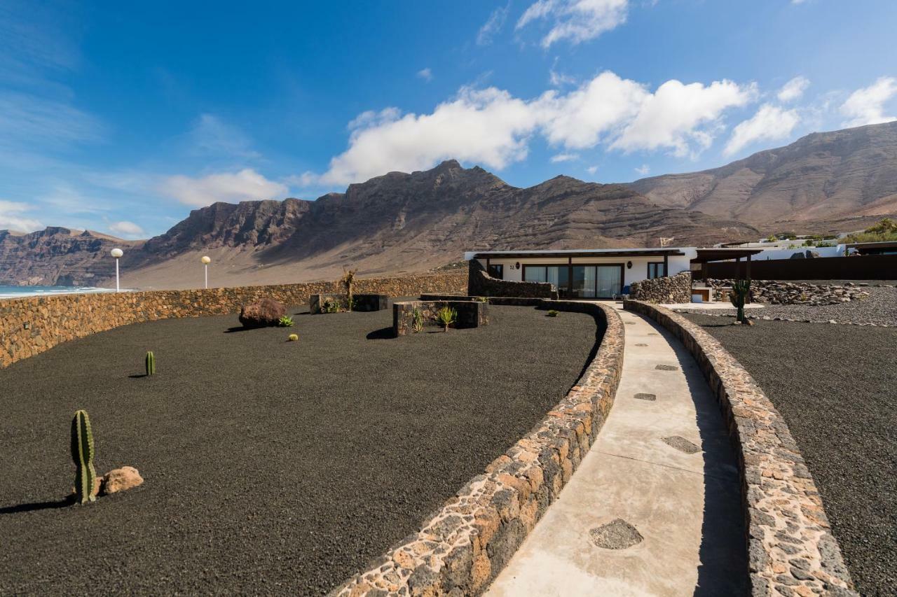 Villa Taguluche Famara Kültér fotó