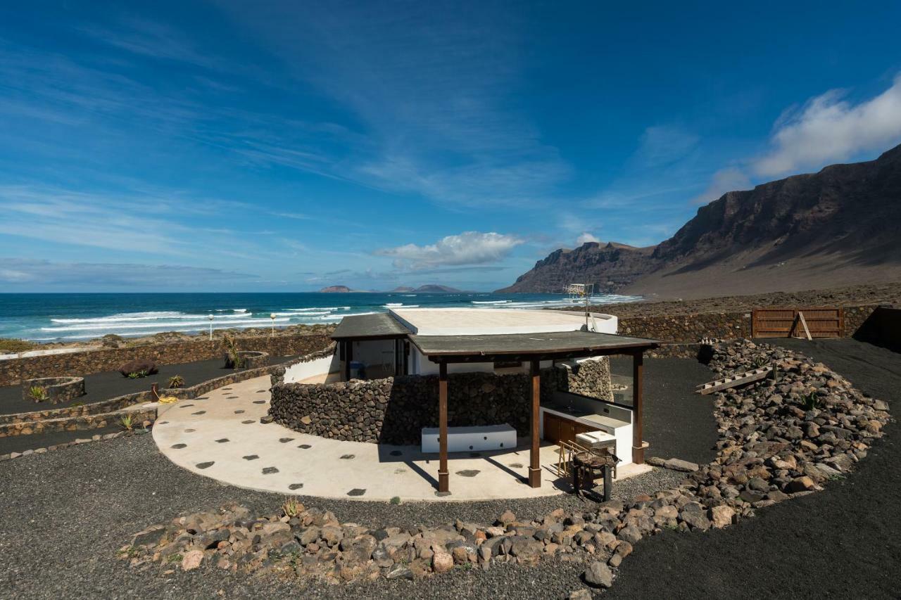 Villa Taguluche Famara Kültér fotó