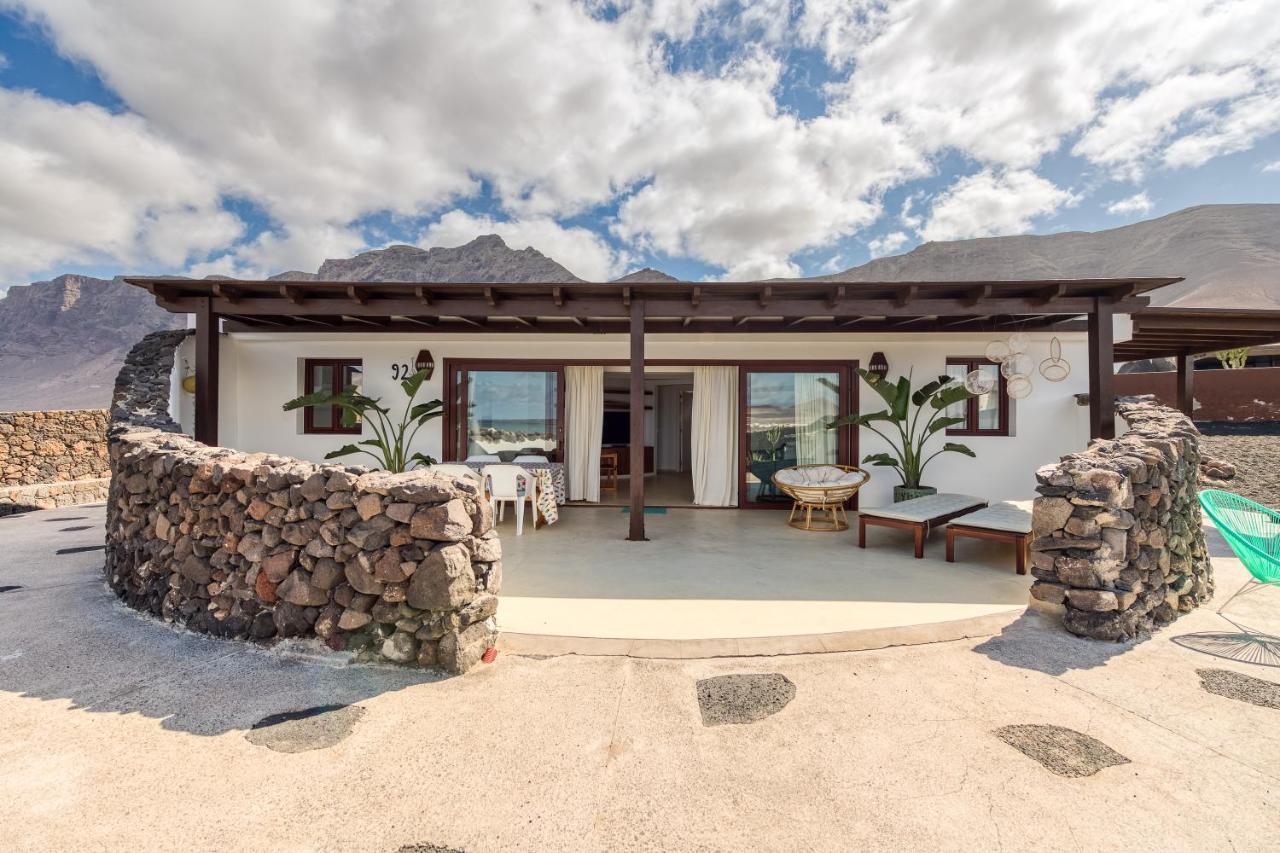 Villa Taguluche Famara Kültér fotó