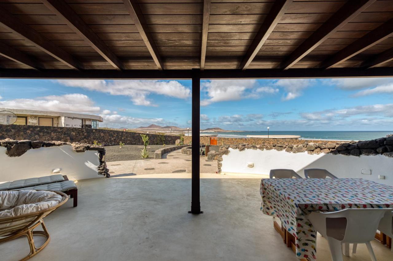 Villa Taguluche Famara Kültér fotó