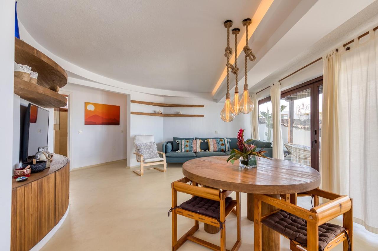 Villa Taguluche Famara Kültér fotó