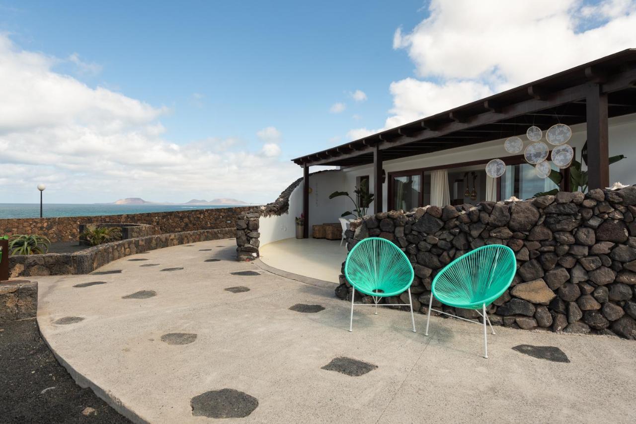 Villa Taguluche Famara Kültér fotó
