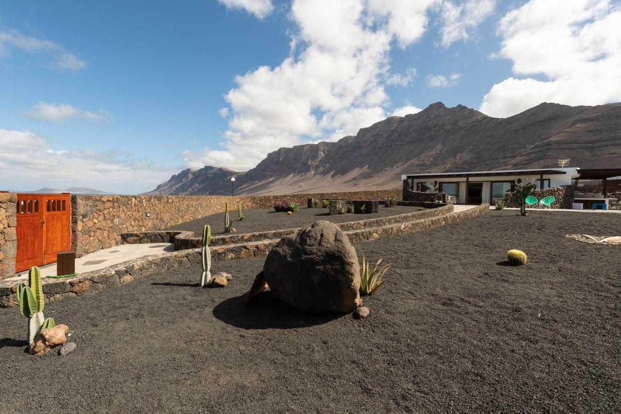Villa Taguluche Famara Kültér fotó