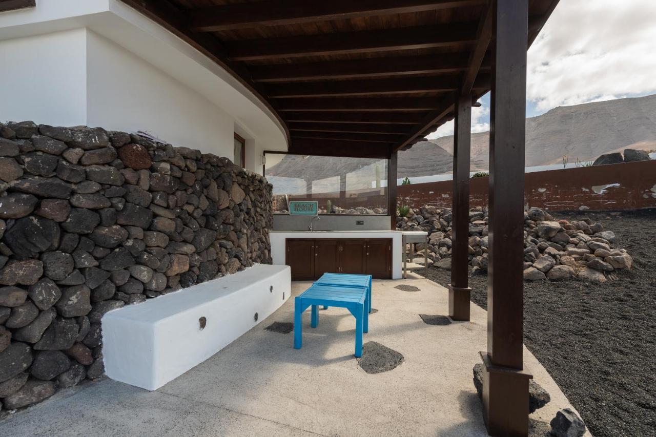 Villa Taguluche Famara Kültér fotó