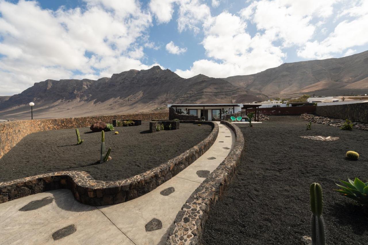 Villa Taguluche Famara Kültér fotó