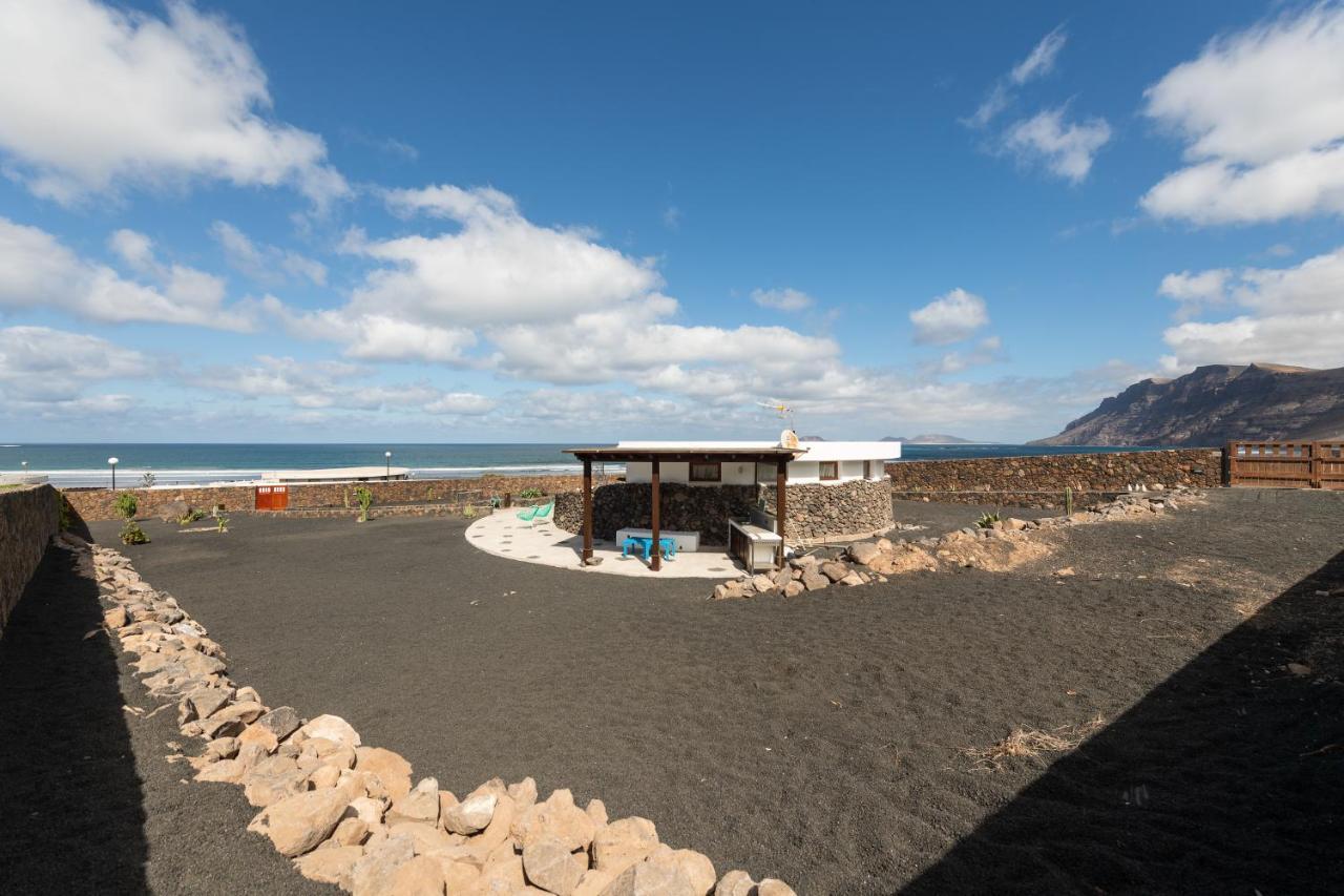 Villa Taguluche Famara Kültér fotó