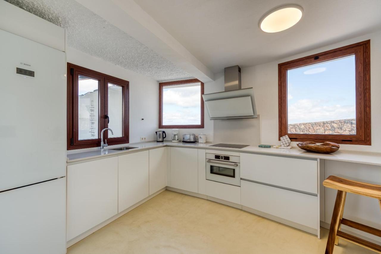 Villa Taguluche Famara Kültér fotó