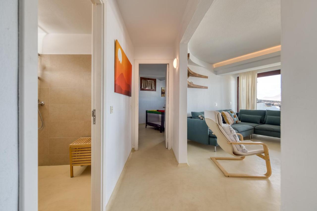 Villa Taguluche Famara Kültér fotó
