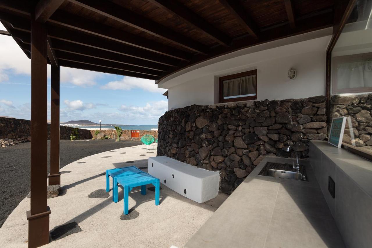 Villa Taguluche Famara Kültér fotó